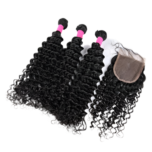 water wave bundles