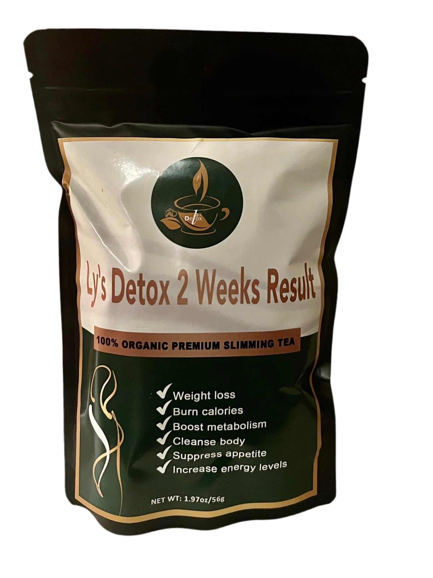 Detox diet tea