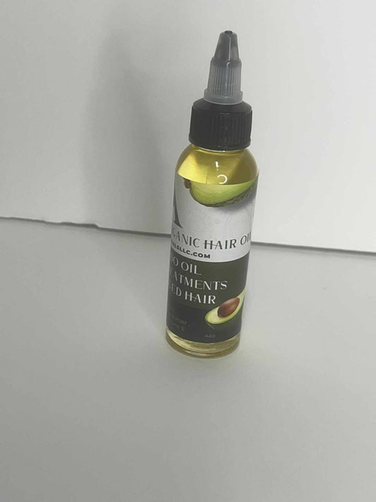 4 oz Rosemary growth oil