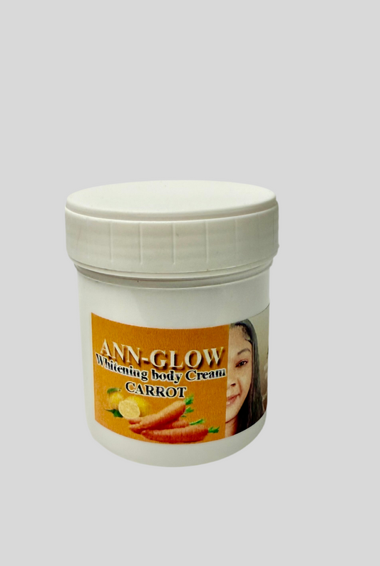 Ann-Glow body cream