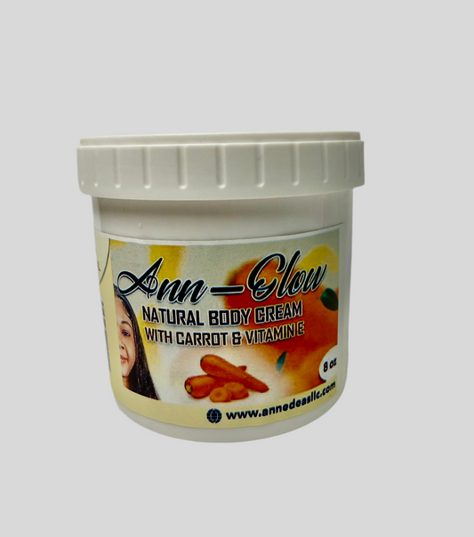 Ann-Glow  body cream