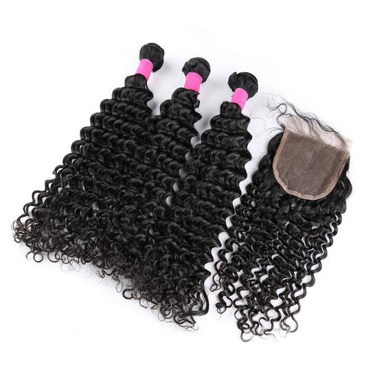 water wave bundles